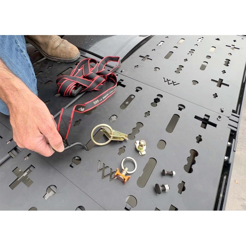 Backwoods DRIFTR Roof Rack Deck Accessory Panels-15