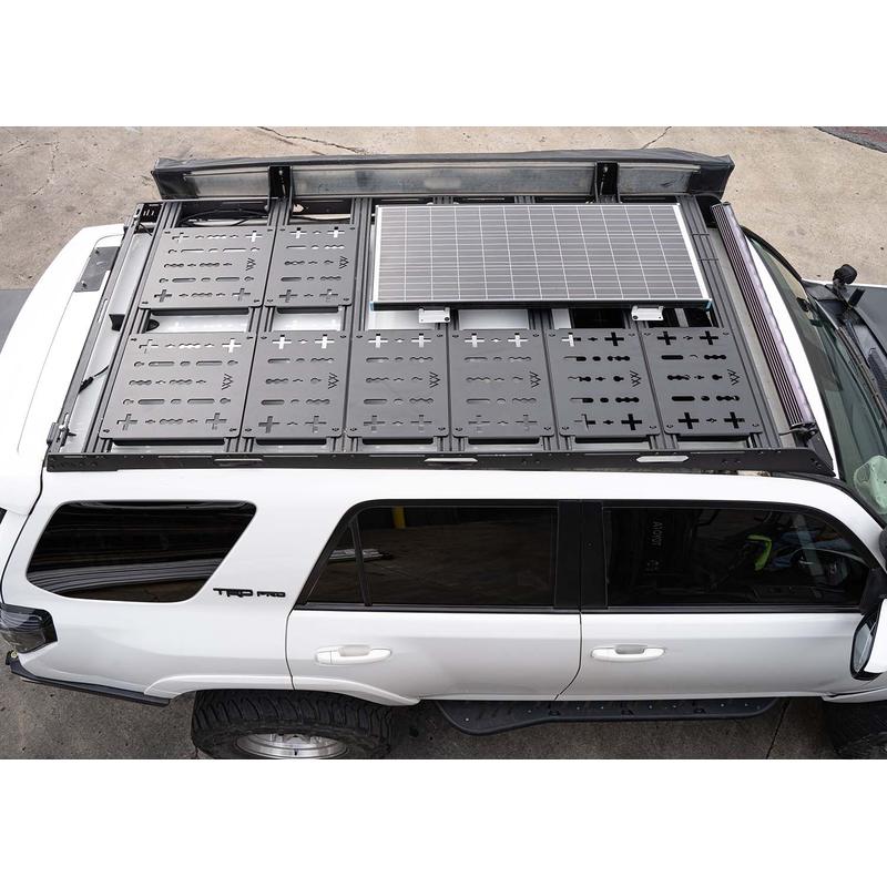 Backwoods DRIFTR Roof Rack Deck Accessory Panels-18