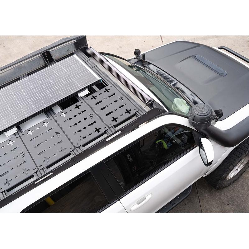 Backwoods DRIFTR Roof Rack Deck Accessory Panels-2