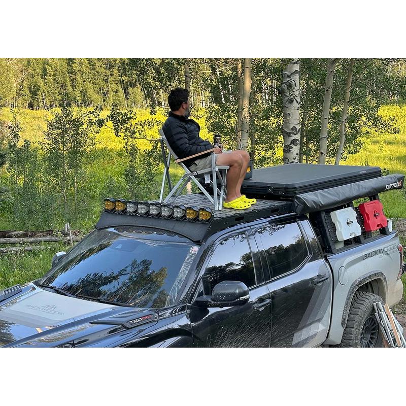 Backwoods DRIFTR Roof Rack Deck Accessory Panels-3