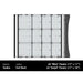 Backwoods DRIFTR Roof Rack Deck Accessory Panels-9
