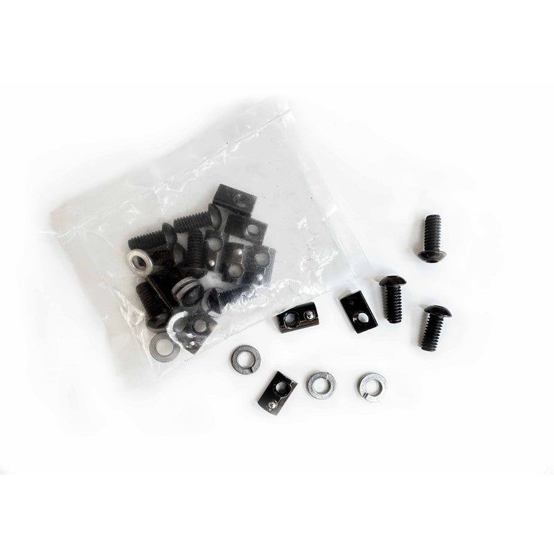Backwoods DRIFTR Roof Rack Sliding T-NUT Hardware (10 Pack)-1