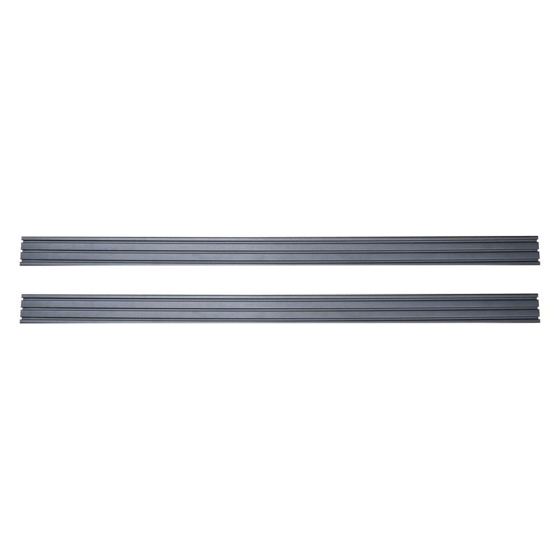 Backwoods Extra DRIFTR Roof Rack Extrusions (Sold in Pairs)-2
