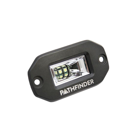 Backwoods Flush Mount LED Scene Lights (PAIR)-1