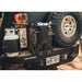 Backwoods Jerry's Can Holder - Dual Universal Jerry Can Carrier-9
