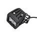 Backwoods Pathfinder - 2" Surface Mount Amber Spot-4