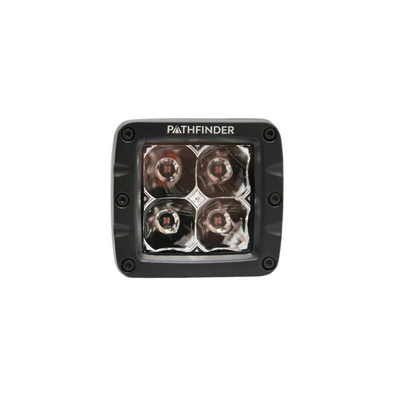 Backwoods Pathfinder - 2" Surface Mount Amber Spot-5