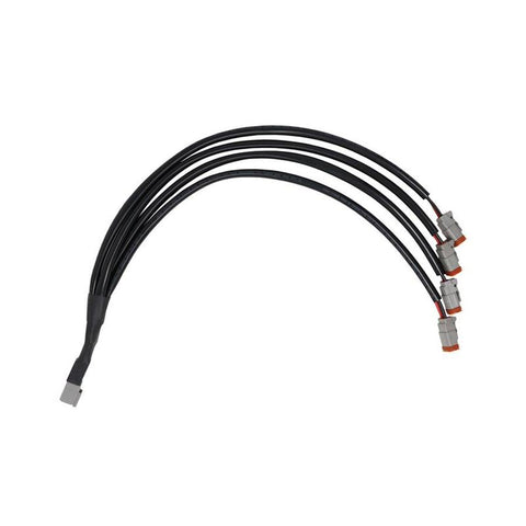 Backwoods Pathfinder - DT Connector 4-Way Splitter-1