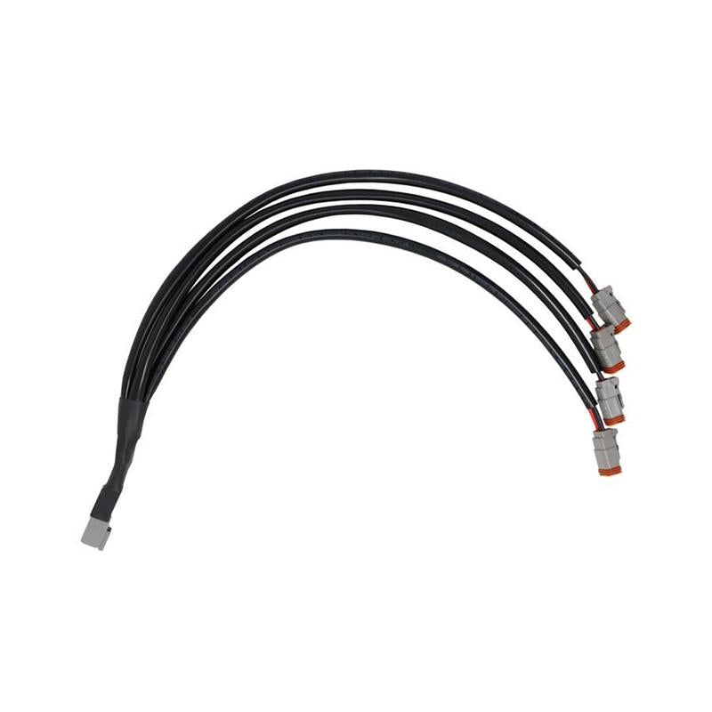 Backwoods Pathfinder - DT Connector 4-Way Splitter-1