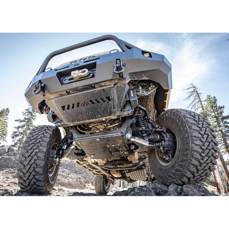 Backwoods 4Runner 5th Gen (2010-2024) Aluminum Connector Skid Plate