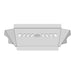 Backwoods Toyota 4Runner 5th Gen (2010-2024) Aluminum Connector Skid Plate-6