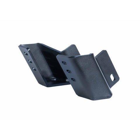 Backwoods Toyota 4Runner 5th Gen (2010-2024) Front Bumper Support Brackets-1