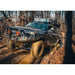 Backwoods Toyota 4Runner 5th Gen (2010-2024) Hi-Lite Overland Front Bumper [Bull Bar]-3