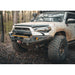 Backwoods Toyota 4Runner 5th Gen (2010-2024) Hi-Lite Overland Front Bumper [No Bull Bar]-2