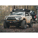 Backwoods Toyota 4Runner 5th Gen (2010-2024) Hi-Lite Overland Front Bumper [No Bull Bar]-4