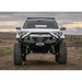 Backwoods Toyota 4Runner 5th Gen (2010-2024) Hi-Lite Overland Front Bumper [PreRunner Bull Bar]-10