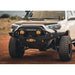Backwoods Toyota 4Runner 5th Gen (2010-2024) Hi-Lite Overland Front Bumper [PreRunner Bull Bar]-12
