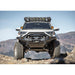 Backwoods Toyota 4Runner 5th Gen (2010-2024) Hi-Lite Overland Front Bumper [PreRunner Bull Bar]-1