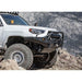 Backwoods Toyota 4Runner 5th Gen (2010-2024) Hi-Lite Overland Front Bumper [PreRunner Bull Bar]-2