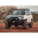 Backwoods Toyota 4Runner 5th Gen (2010-2024) Hi-Lite Overland Front Bumper [PreRunner Bull Bar]-6