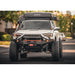 Backwoods Toyota 4Runner 5th Gen (2010-2024) Hi-Lite Overland Front Bumper [PreRunner Bull Bar]-8