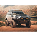 Backwoods Toyota 4Runner 5th Gen (2010-2024) Hi-Lite Overland Front Bumper [PreRunner Bull Bar]-9