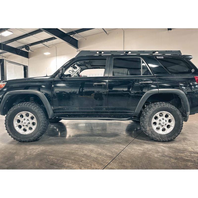 Backwoods Toyota 4Runner 5th Gen (2010-2024) Rock Sliders-3