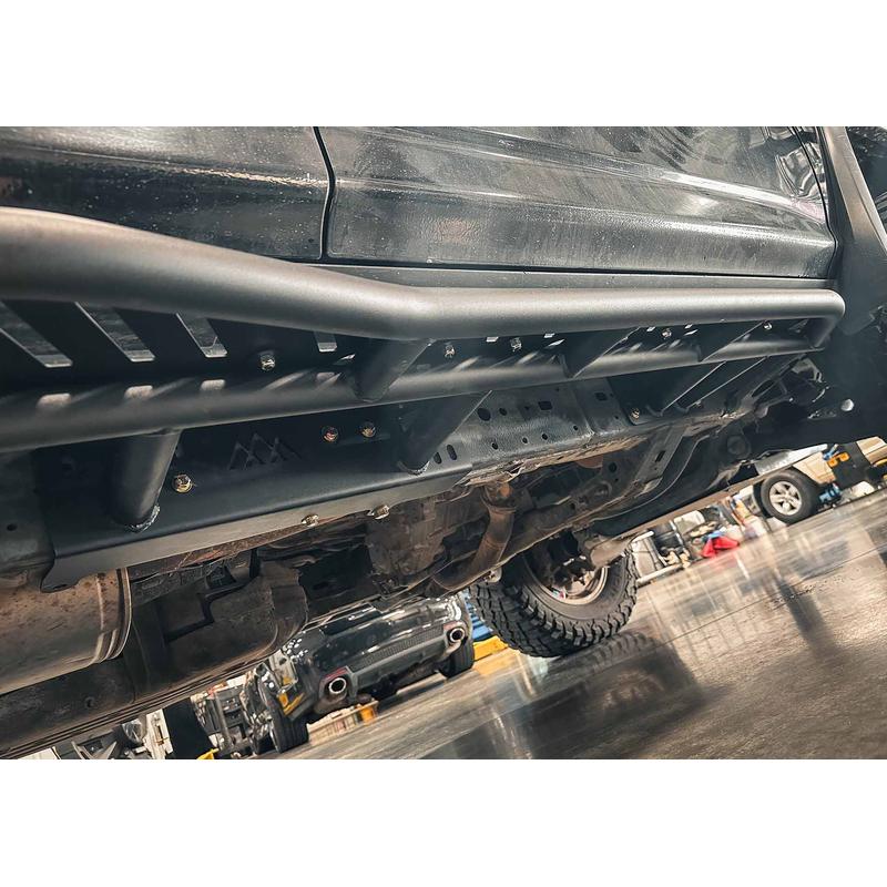 Backwoods Toyota 4Runner 5th Gen (2010-2024) Rock Sliders-9