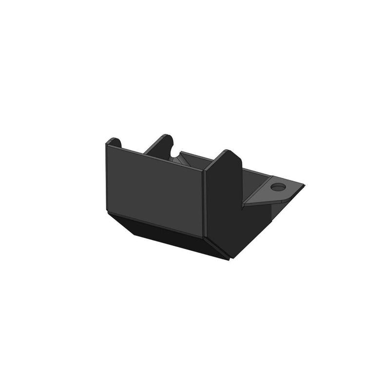 Backwoods Toyota 4Runner 5th Gen (2010-2024) Windshield Fluid Reservoir Guard Skid-5