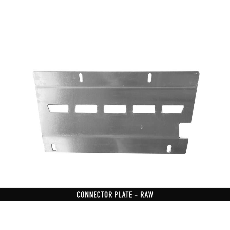 Backwoods Toyota Tacoma (2005-2023) Aluminum Connector Skid Plate-5
