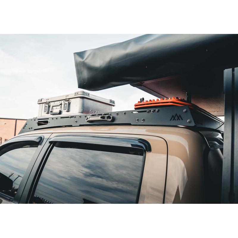 Backwoods Toyota Tacoma (2005-2023) DRIFTR Roof Rack-7