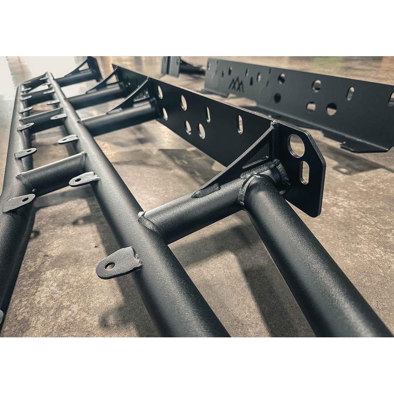 Backwoods Toyota Tacoma 2nd & 3rd Gen (2005-2023) Rock Sliders-10