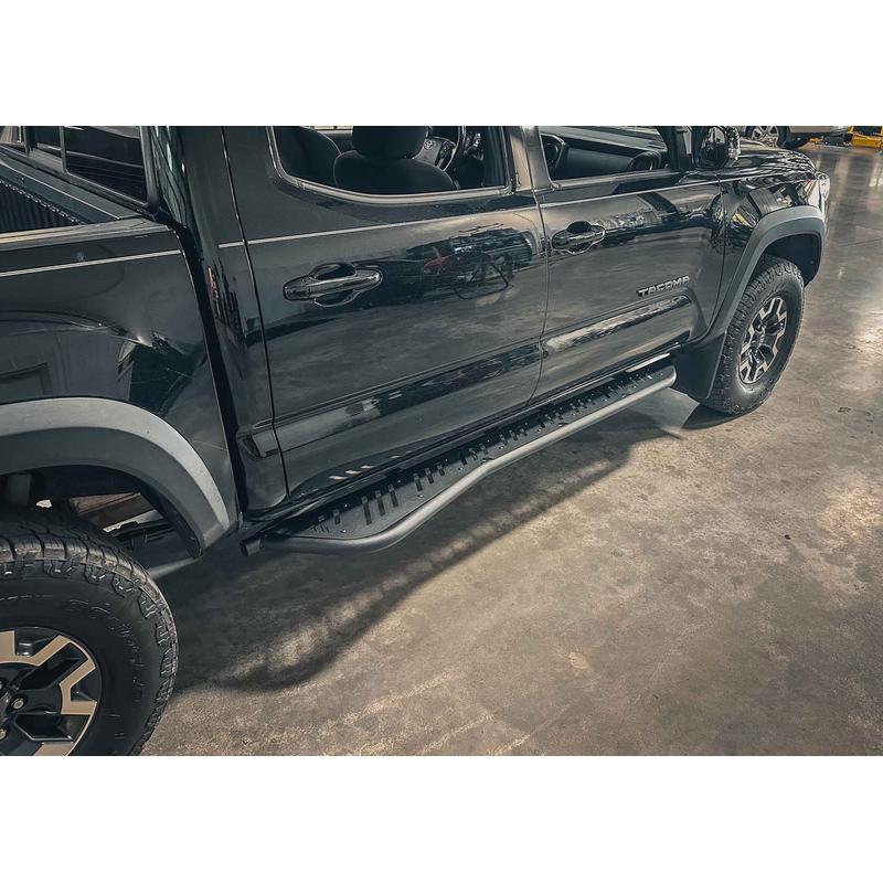 Backwoods Toyota Tacoma 2nd & 3rd Gen (2005-2023) Rock Sliders-3