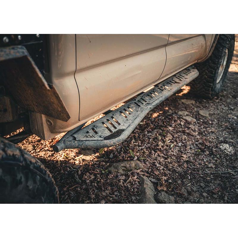 Backwoods Toyota Tacoma 2nd & 3rd Gen (2005-2023) Rock Sliders-4