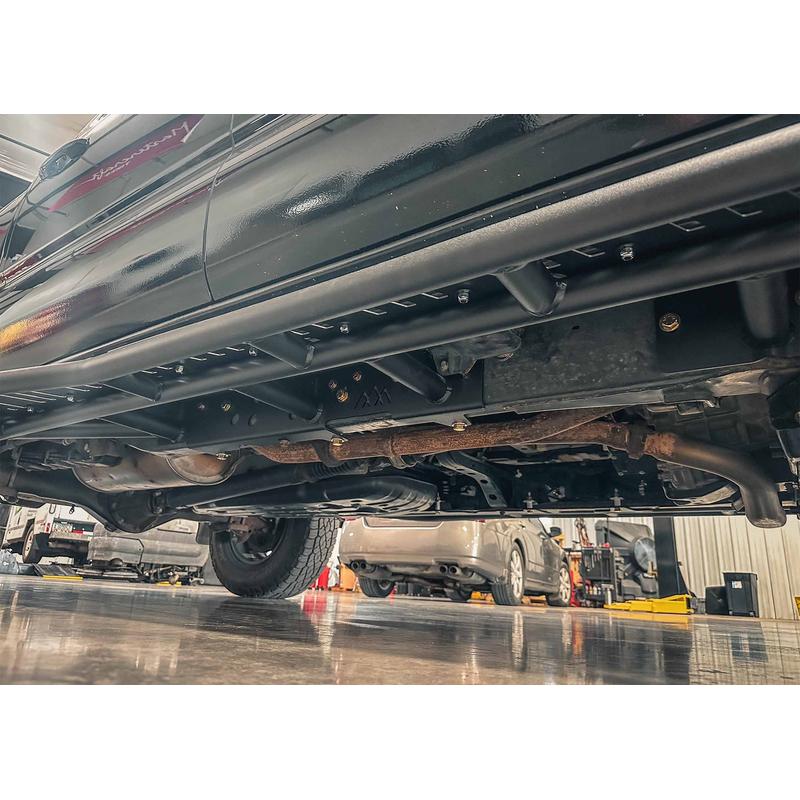 Backwoods Toyota Tacoma 2nd & 3rd Gen (2005-2023) Rock Sliders-7