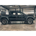 Backwoods Toyota Tacoma 2nd & 3rd Gen (2005-2023) Rock Sliders-8