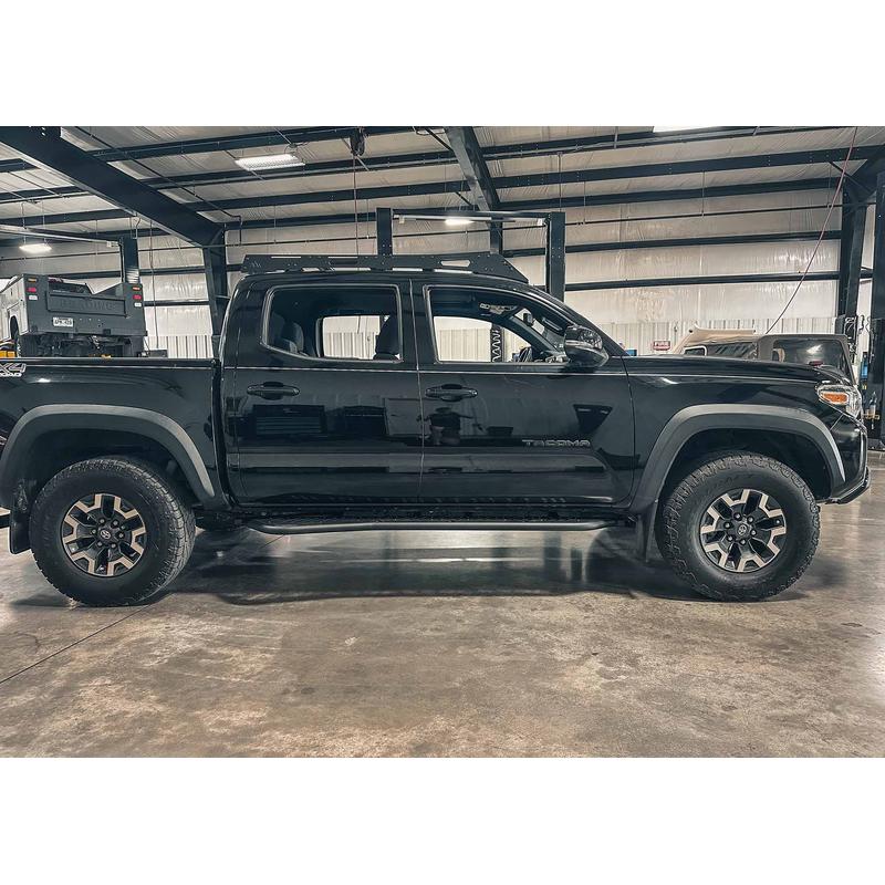 Backwoods Toyota Tacoma 2nd & 3rd Gen (2005-2023) Rock Sliders-8