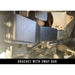 Backwoods Toyota Tacoma 3rd Gen (2016-2023) Front Bumper Support Brackets-4