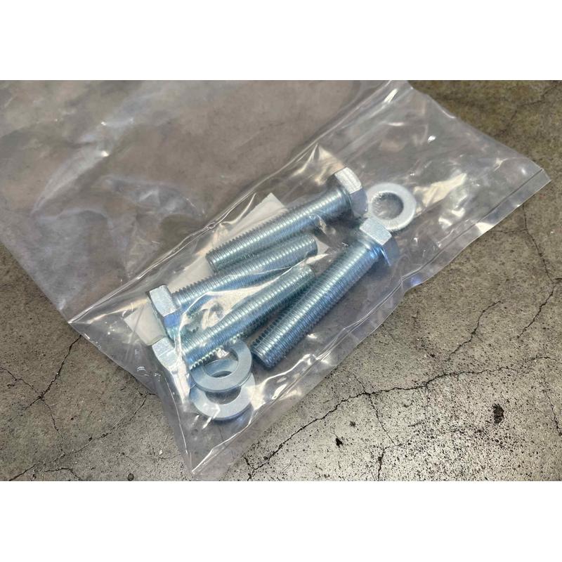 Backwoods Toyota Tacoma 3rd Gen (2016-2023) Front Bumper Support Brackets-6