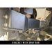 Backwoods Toyota Tacoma 3rd Gen (2016-2023) Hi-Lite Overland Front Bumper [No Bull Bar]-10
