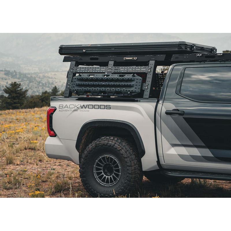 Backwoods Toyota Tundra 3rd Gen (2022+) Bed Rack - Full Height-11