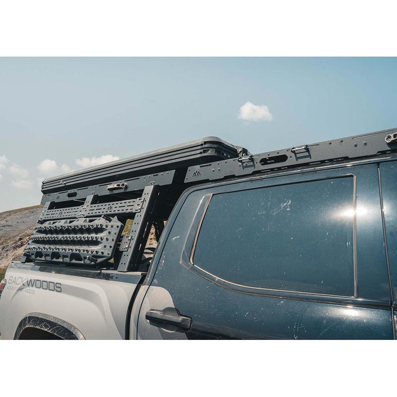 Backwoods Toyota Tundra 3rd Gen (2022+) Bed Rack - Full Height-12
