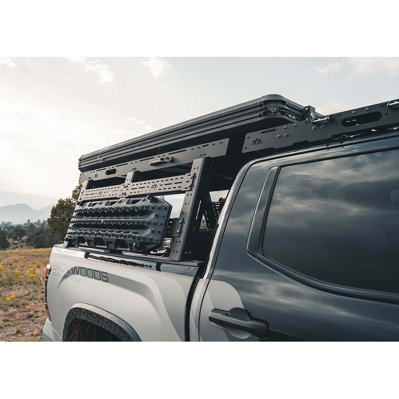 Backwoods Toyota Tundra 3rd Gen (2022+) Bed Rack - Full Height-15