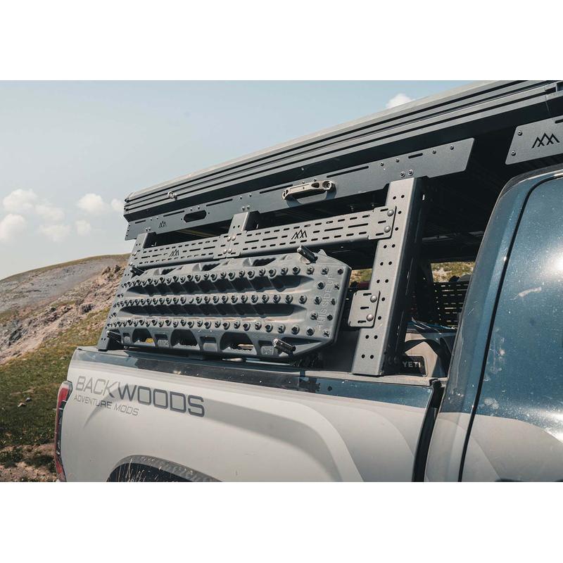 Backwoods Toyota Tundra 3rd Gen (2022+) Bed Rack - Full Height-3
