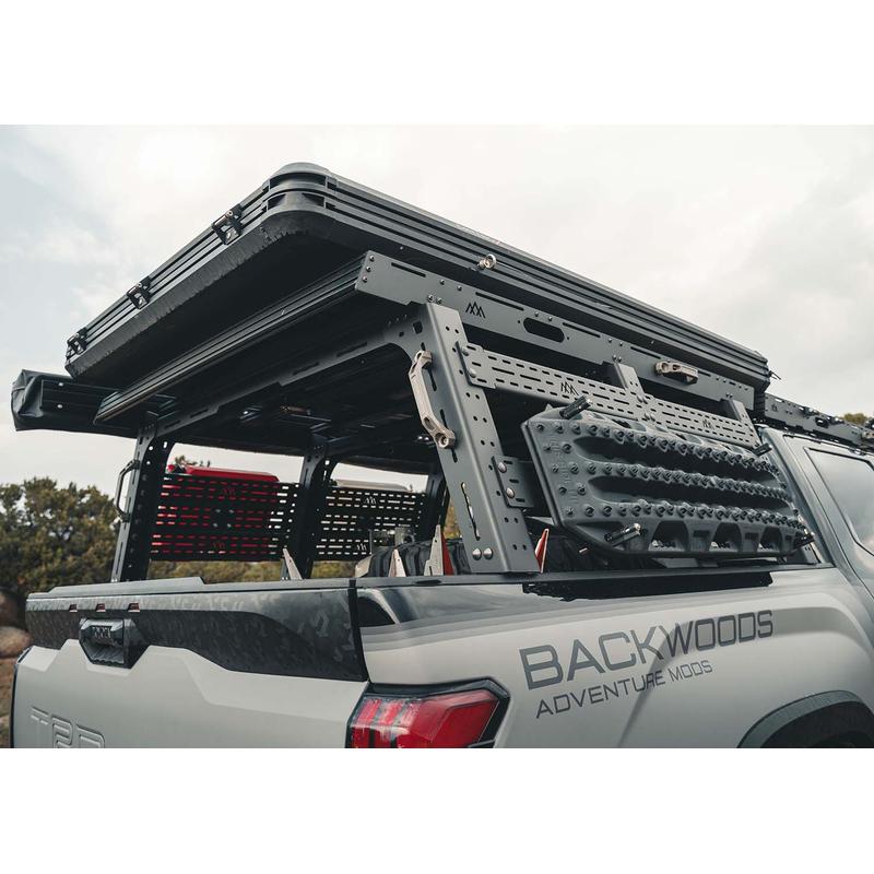Backwoods Toyota Tundra 3rd Gen (2022+) Bed Rack - Full Height-6
