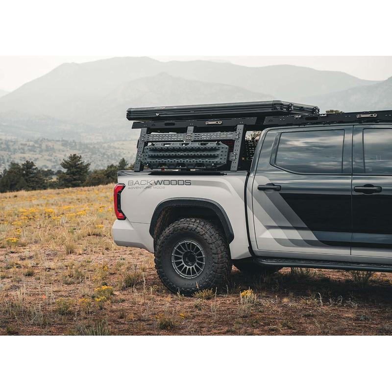 Backwoods Toyota Tundra 3rd Gen (2022+) Bed Rack - Full Height-8