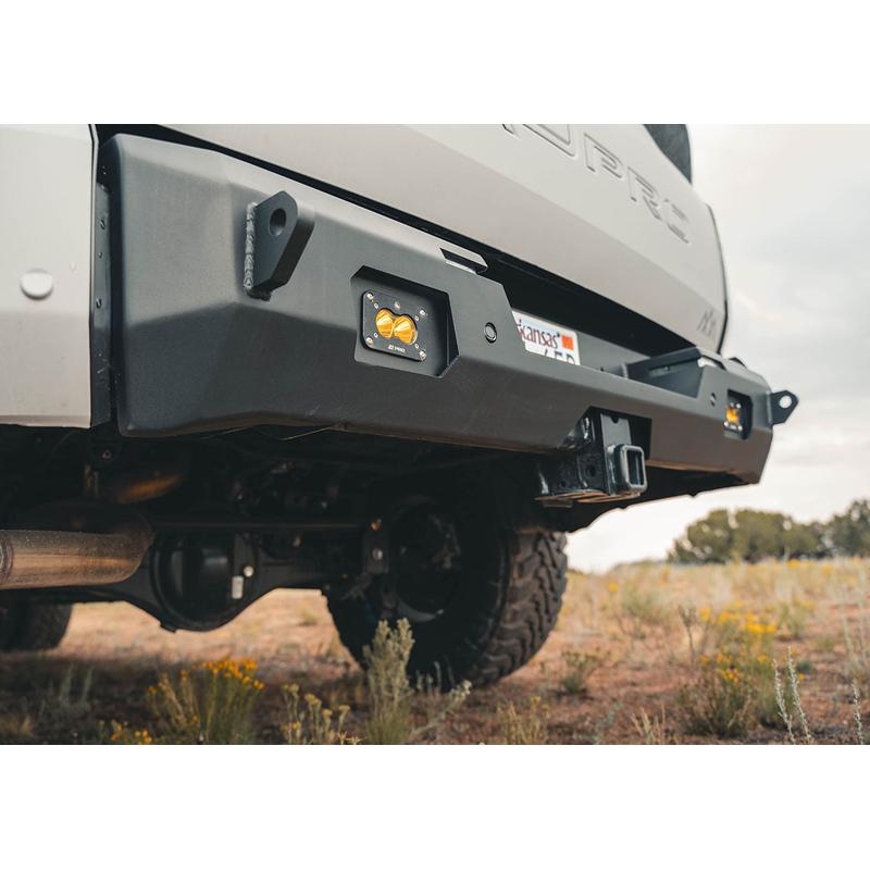 Backwoods Toyota Tundra 3rd Gen (2022+) Rear Bumper-5