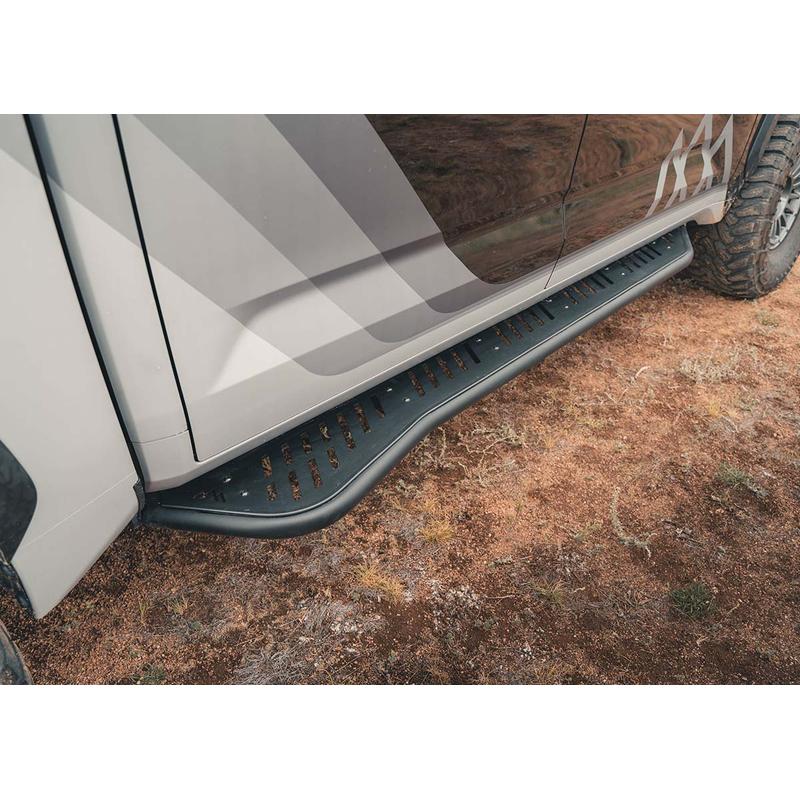 Backwoods Toyota Tundra 3rd Gen (2022+) Rock Sliders-4
