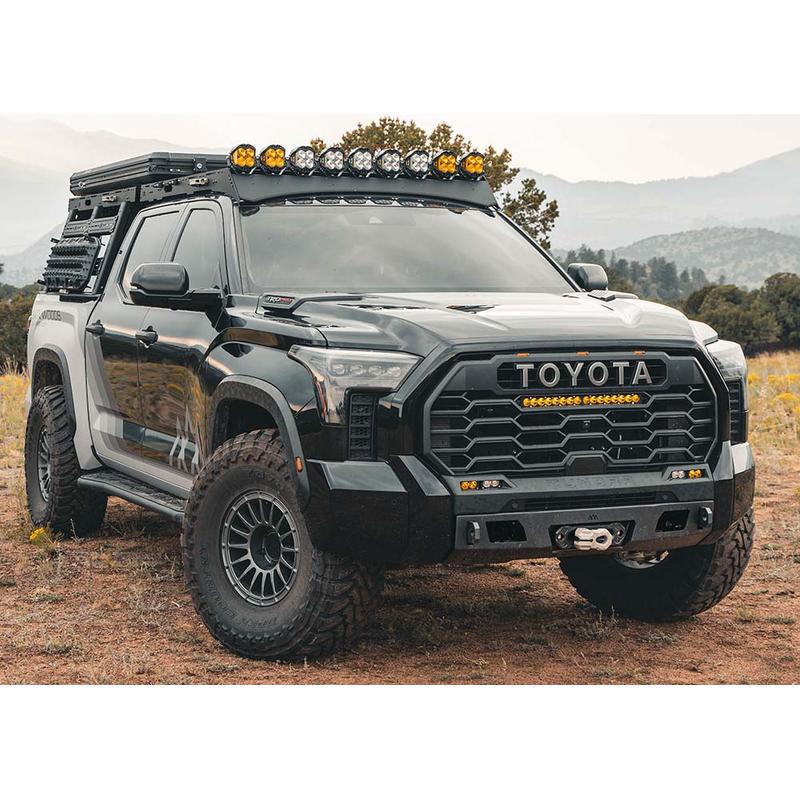 Backwoods Toyota Tundra 3rd Gen (2022+) Scout Front Bumper-11