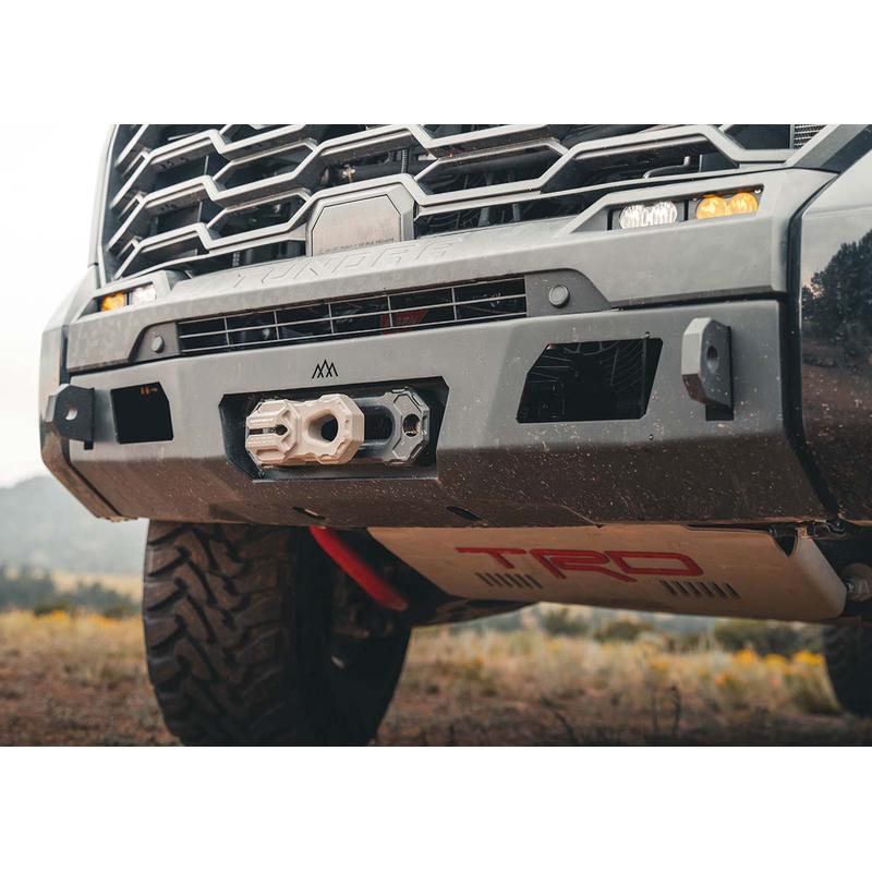 Backwoods Toyota Tundra 3rd Gen (2022+) Scout Front Bumper-2